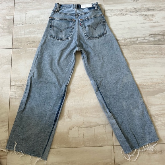 RE/DONE JEANS - Picture 1 of 4